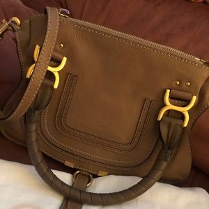 Chloe small Marcie Satchel Bag